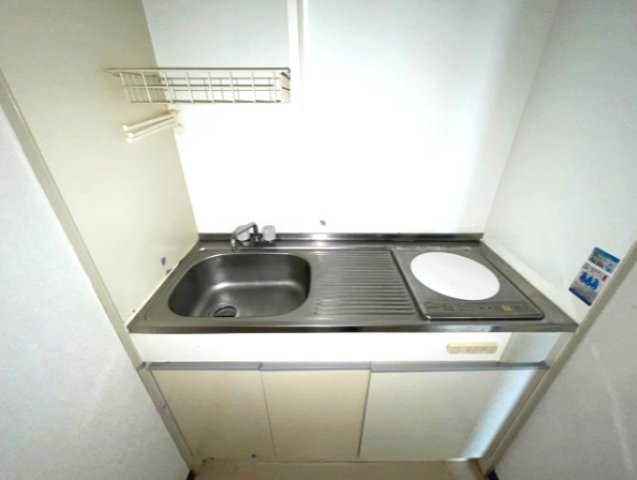 アビテ六甲のキッチン写真