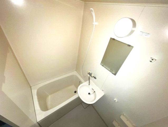 アビテ六甲の風呂写真