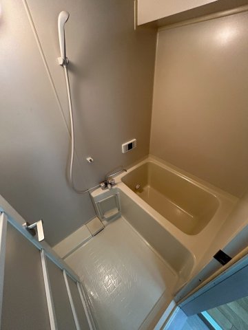 マークハーゲンの風呂写真