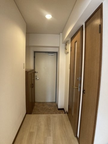 マークハーゲンの玄関写真