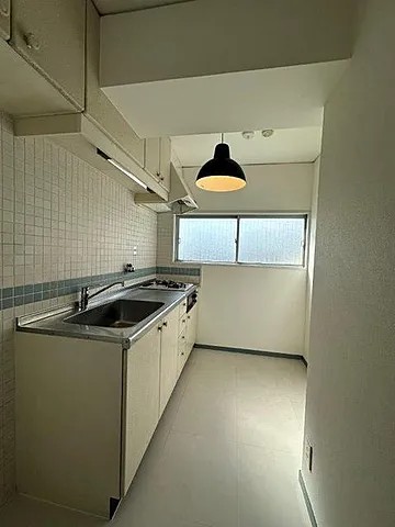 マークハーゲンのキッチン写真