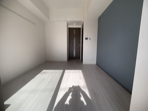 エスライズ神戸三宮山手通1番館の居間写真
