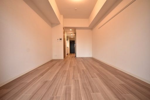 エスライズ神戸三宮山手通1番館の居間写真
