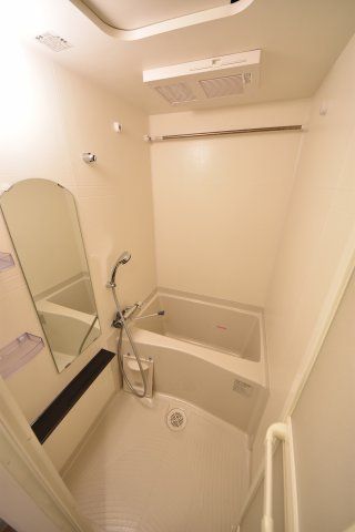 エスライズ神戸三宮山手通1番館の風呂写真