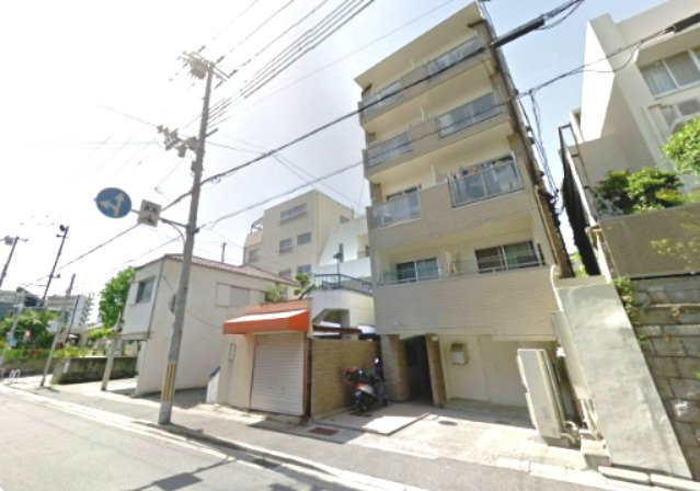 KMコートの外観写真