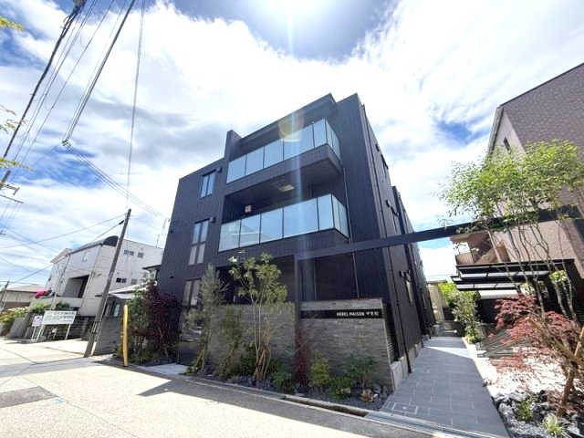 HEBEL MAISON 甲東園の外観写真