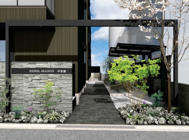 HEBEL MAISON 甲東園のその他写真