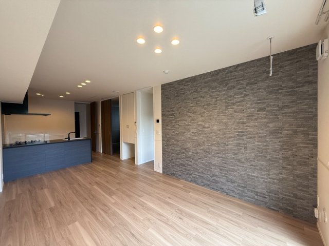 HEBEL MAISON 甲東園の居間写真