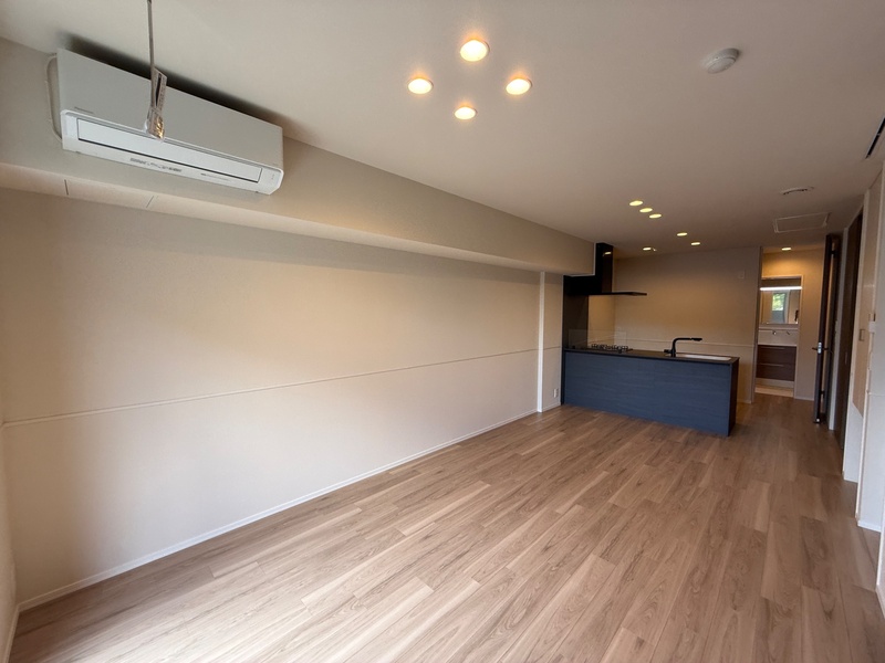 HEBEL MAISON 甲東園の居間写真