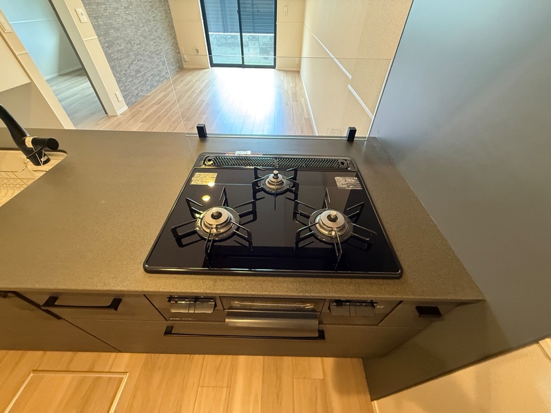 HEBEL MAISON 甲東園のキッチン写真