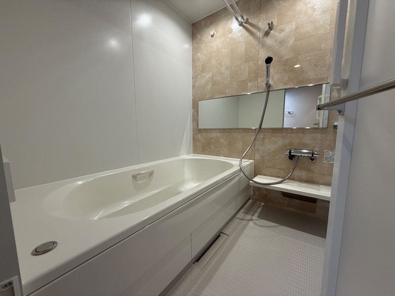 HEBEL MAISON 甲東園の風呂写真