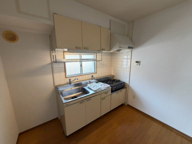 オーベルジュ甲南のキッチン写真