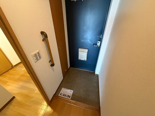 オーベルジュ甲南の玄関写真