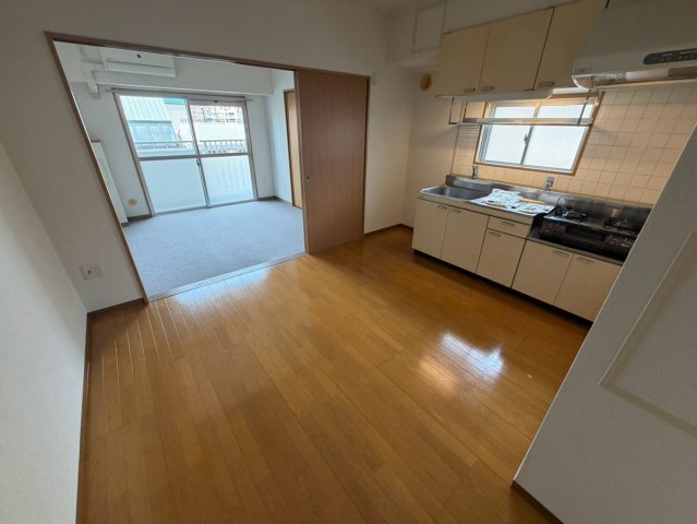 オーベルジュ甲南の居間写真
