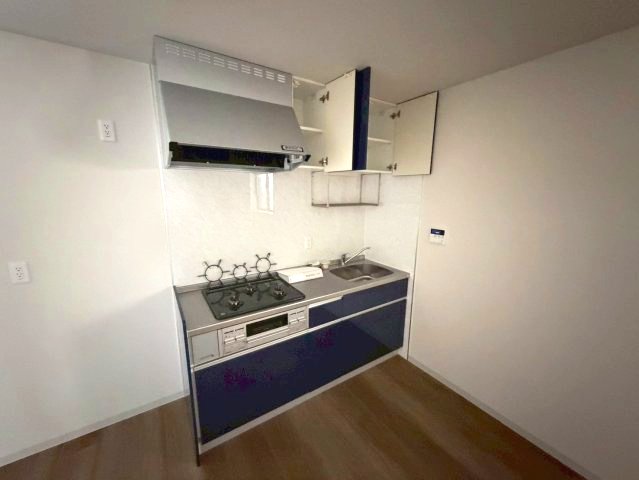 アムール畑原通のキッチン写真