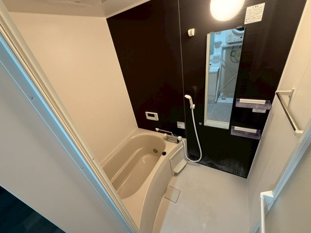 アムール畑原通の風呂写真