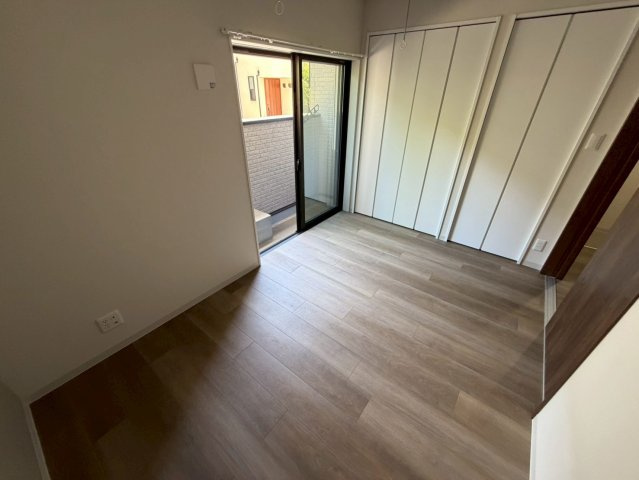 アムール畑原通の居間写真