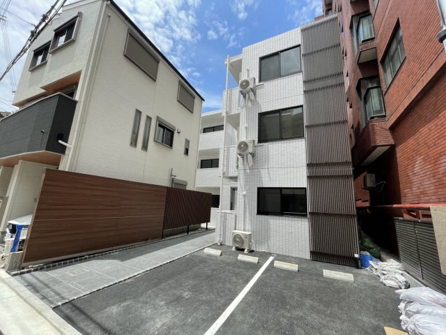 グランメール芦屋南宮町の外観写真
