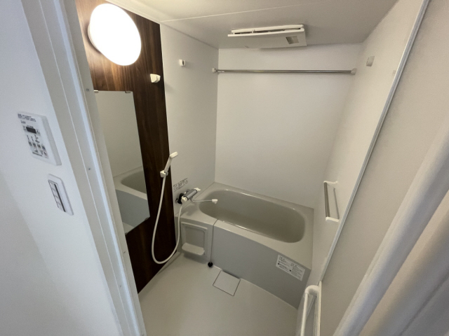 グランメール芦屋南宮町の風呂写真