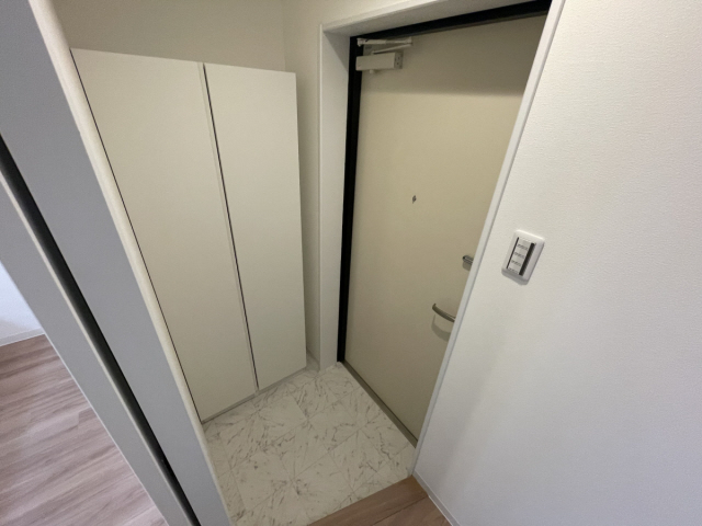 グランメール芦屋南宮町の玄関写真