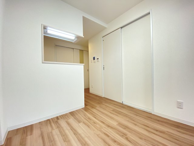 グランメール芦屋南宮町の居間写真