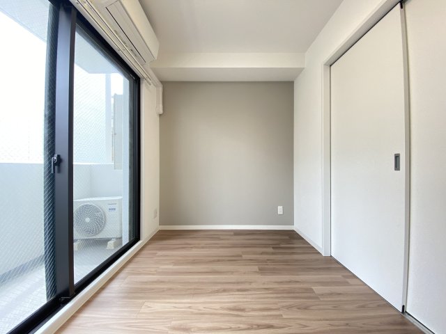 グランメール芦屋南宮町の居間写真