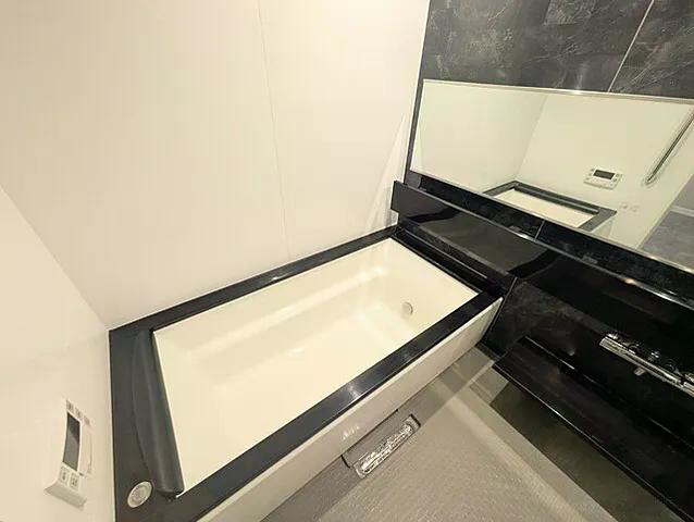 シャーメゾングレイス芦屋の風呂写真
