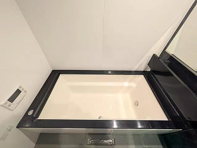 シャーメゾングレイス芦屋の風呂写真