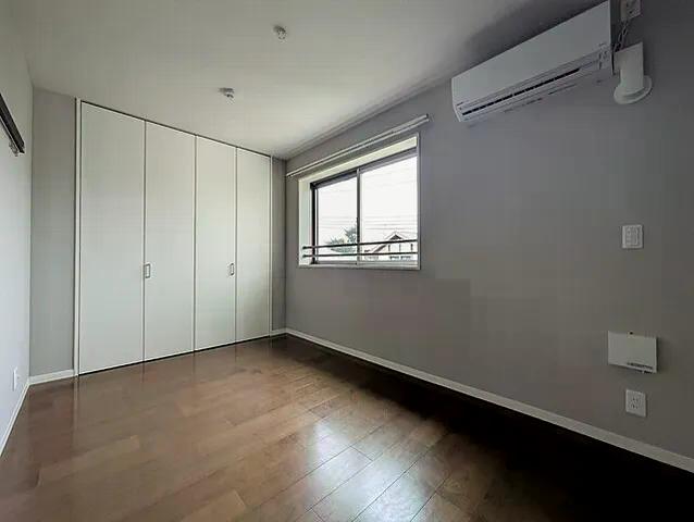 シャーメゾングレイス芦屋の居間写真