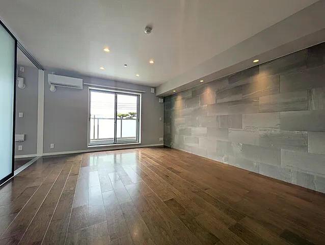 シャーメゾングレイス芦屋の居間写真