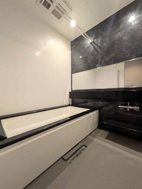 シャーメゾングレイス芦屋の風呂写真