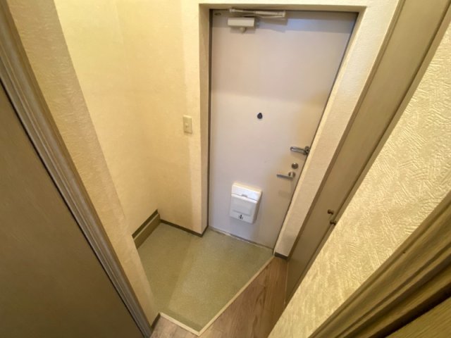 ヨーロピアンコンフォートの玄関写真