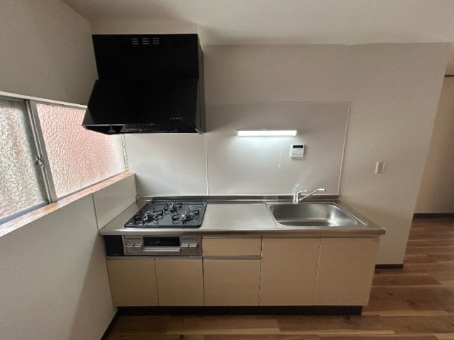 スリール住吉山手のキッチン写真