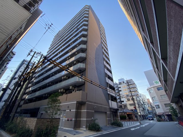 セレニテ神戸元町クレアの外観写真