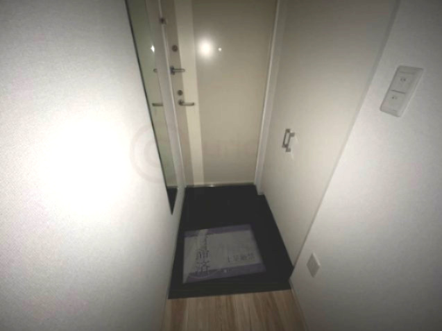 セレニテ神戸元町クレアの玄関写真