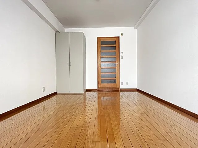 ハイネス生田の居間写真