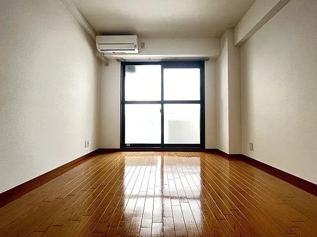 ハイネス生田の居間写真