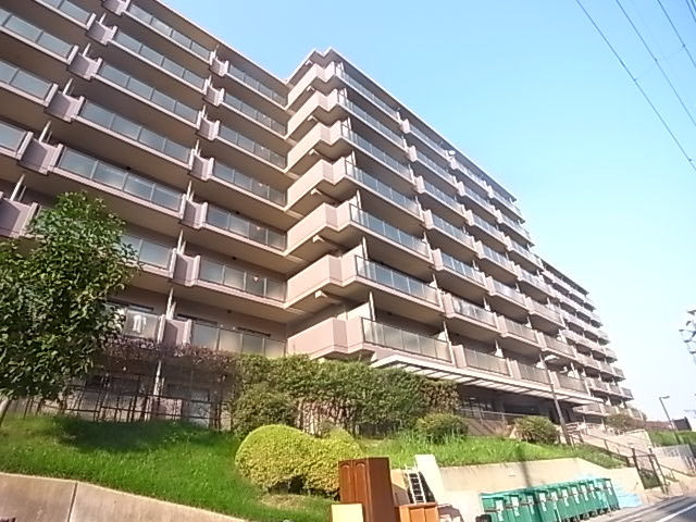 フレシア西宮の外観写真