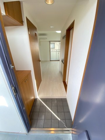 AIROSE芦屋の玄関写真