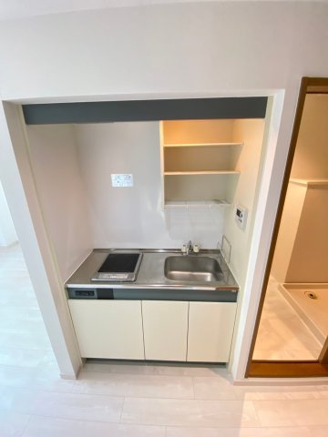 AIROSE芦屋のキッチン写真
