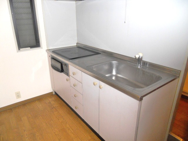 メインリバー住吉川のキッチン写真
