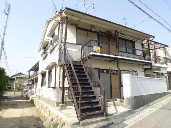 カーサ住吉山手の外観写真