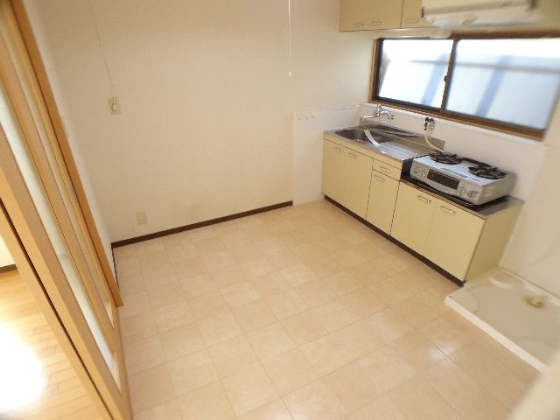 カーサ住吉山手の居間写真