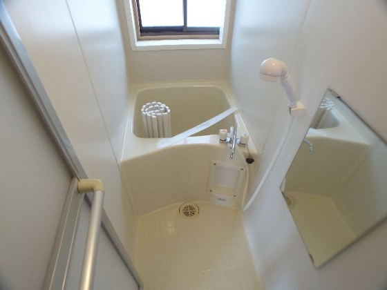 カーサ住吉山手の風呂写真