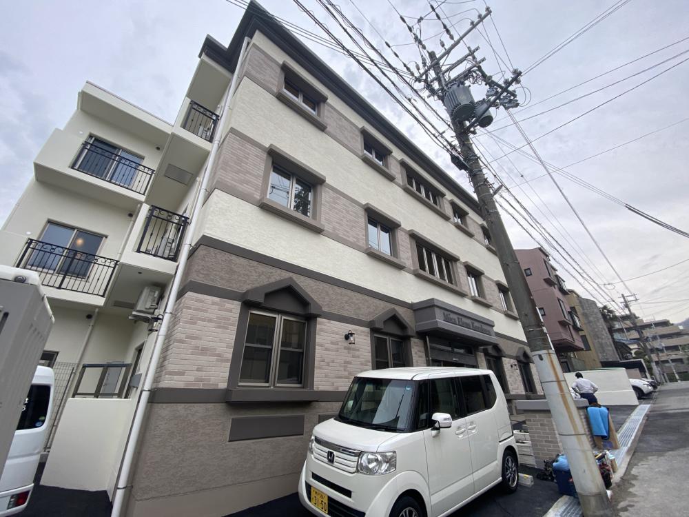 Mica Eleno Kurakuenの外観写真