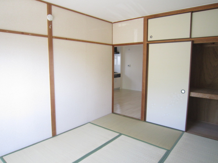マンションライズの居間写真