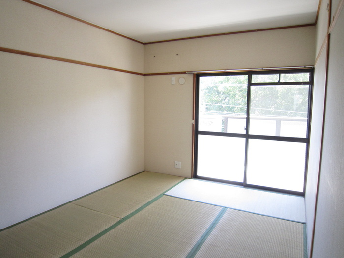 マンションライズの居間写真