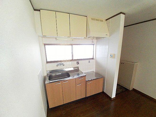 ドル深江のキッチン写真