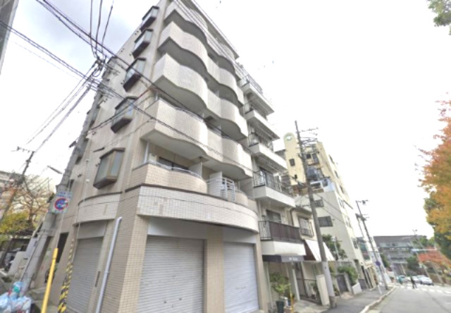 シャルマンフジ灘弐番館の外観写真