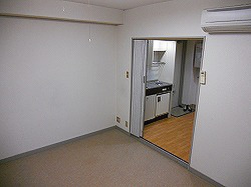 サンライフマンションの内装写真